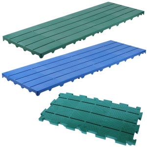 프라스틱 파렛트 블럭 바닥 깔판 플라스틱깔판 1000파렛트