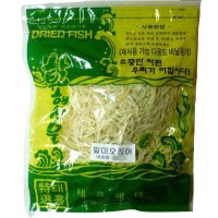 [부산자갈치시장] 오징어채, 일미오징어 1kg.