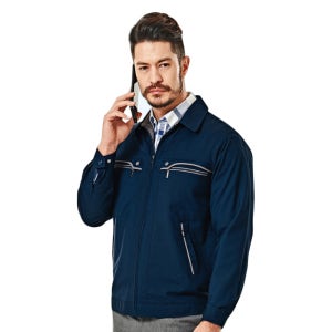 티뷰크 춘추 작업복 가을작업복 근무복 상의 점퍼 TB-104