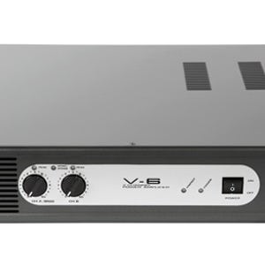 V6 / V-6 / STK / 파워앰프 / 2채널 900W / 4옴 300W / 8옴 440W / amplifier ( V-6 )