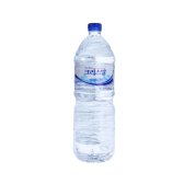 크리스탈 생수 2L