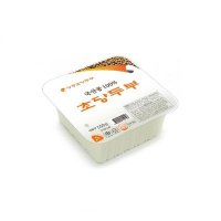 강릉초당 국산콩 초당 두부 550G