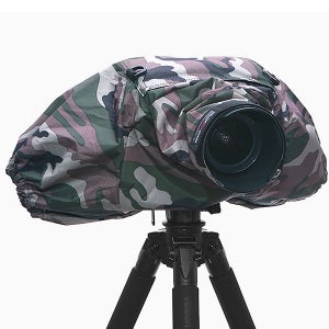 매틴 디럭스 카메라 레인커버 V2 위장형 M7101