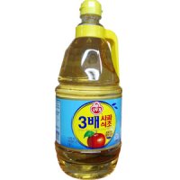 오뚜기 3배 사과식초 1.8L