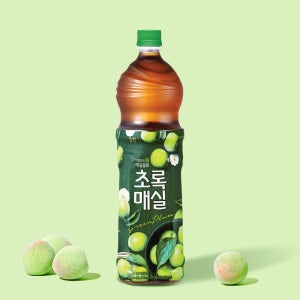 초록매실 1.5L 12개