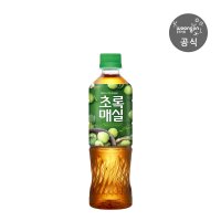 초록매실 500mL 20개