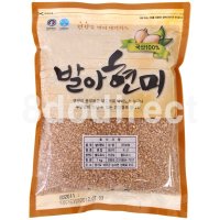 (2022 햅쌀) 장세순 발아현미 10Kg (1Kg x 10봉)