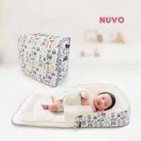 NUVO 누보백 휴대용 아기침대 신생아 출산선물