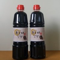 유모례간장1800ml /국산콩/ 항아리에서 자연숙성