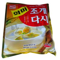 ★다시다 ( 조개,화미 )  1kg