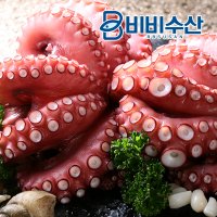 세척 문어(손질후 500g-1000g) 문어숙회