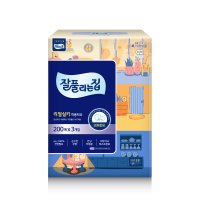 미래생활 잘풀리는집 미용티슈 200매 3입