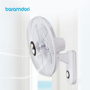 바람돌이 16인치 14인치 스탠드선풍기 벽걸이선풍기