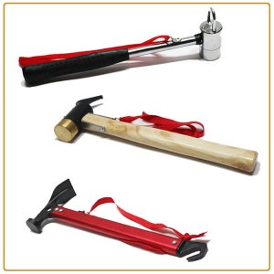 캠핑망치해머 크롬망치 알루미늄망치 황동망치 팩망치