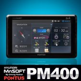 현대엠엔소프트 폰터스 PM-400G