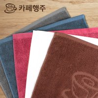 [10+1] 쉬라즈리빙 카페행주 순면 주방 핸드타올