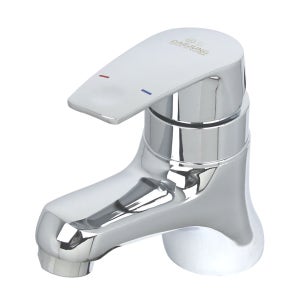 SR 원홀 세면대수전 세면기 수도꼭지 욕실수전 화장실 세면수전