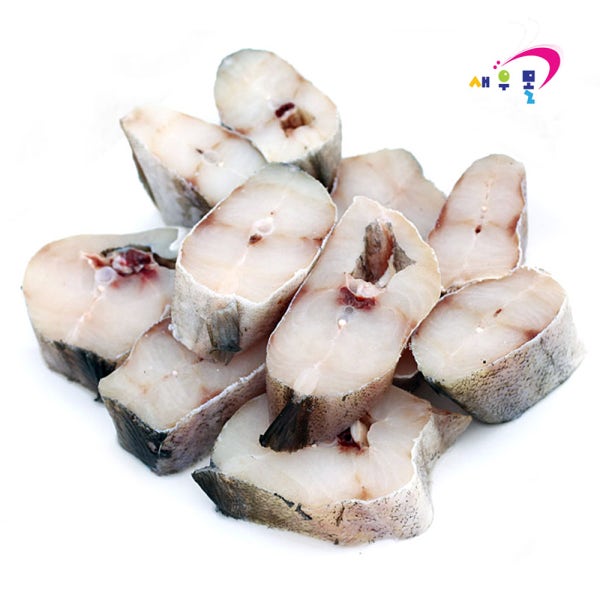 손질 절단 동태 명태 800g 내장제거 절단되어 편리해요