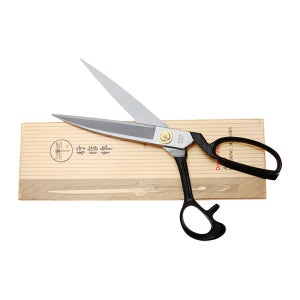 잠자리 재단가위 220mm/정품국산 잠자리표 고급형 봉제 원단 수선 미싱