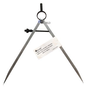 히카리 스프링 콤파스 /6,8,10인치/디바이더