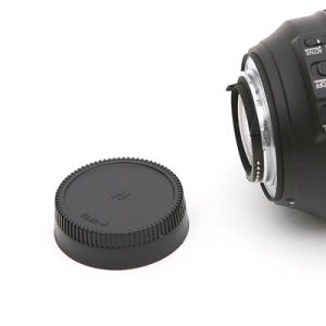 매틴 렌즈뒷캡(리어캡) 니콘용 M6030
