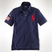 [Polo Ralph Lauren] 폴로 보이즈 정품 USA 빅포니 카라티-ny3382