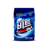 라이온코리아 비트 일반용 가루세제 파우치 2.5kg