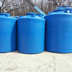 KS 인증(KS-F-4814) 원형 물탱크(무독성)  A-200