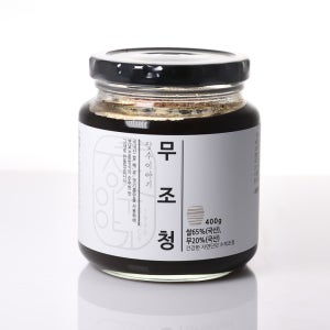 장수이야기 수제 무 조청 400g