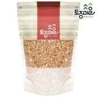 국산 볶은메밀 400g