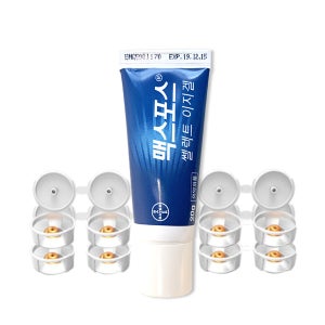 맥스포스셀렉트이지겔 20g