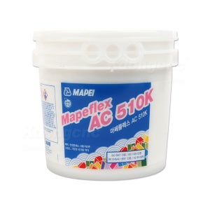 마페이 AC510K D510 5kg 아크릴탄성퍼티 크랙보수 미세균열보수 조인트보수 방수제