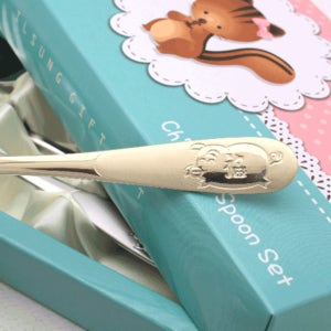 복돼지티타늄수저 2P