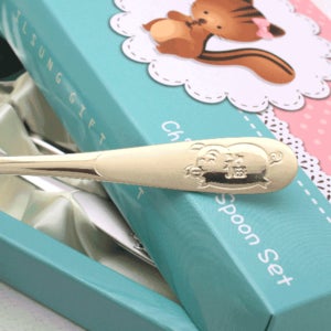 복돼지티타늄수저 3P