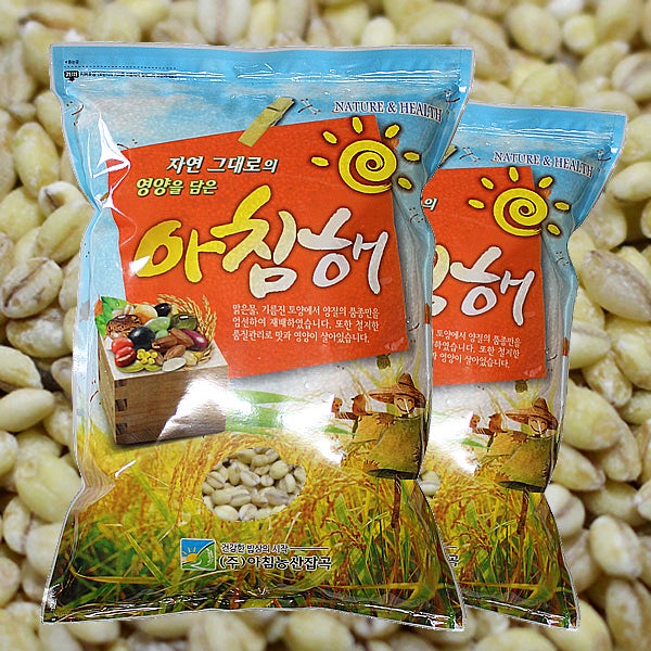 2026년 보리 보리쌀 10kg 찰보리쌀 보리 늘보리