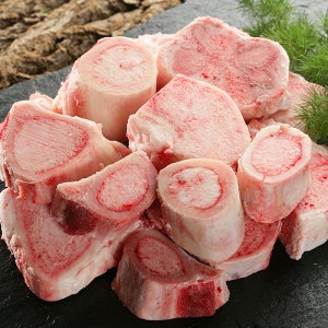 한우 사골세트(궁극의 맛) 5.5kg (1등급)