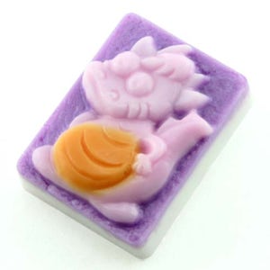 GS-135 용용이 몰드 95g[비누틀]