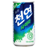 일화 천연사이다 190ml