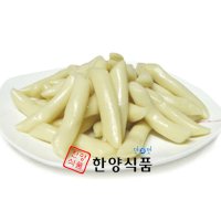 밀떡볶이 소2kg 종류별한양식품 밀 떡볶이 떡