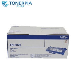 브라더 정품 TN-3370 HL-5470DW HL-6180DW MFC-8910DW