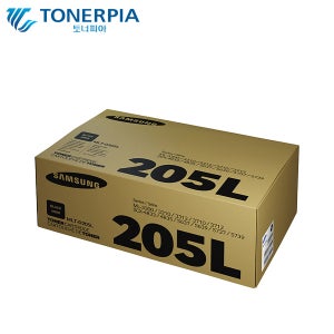 삼성 정품 MLT-D205L SCX-4833FD ML-3300 3310ND 3310D