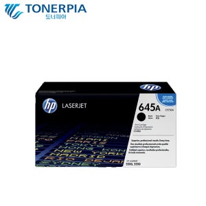 HP 정품 C9730A (HP645A) ColorLaserjet 5500