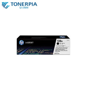 HP 정품 CE320A (HP128A) 검정 Color Laserjet Pro CM1415fn