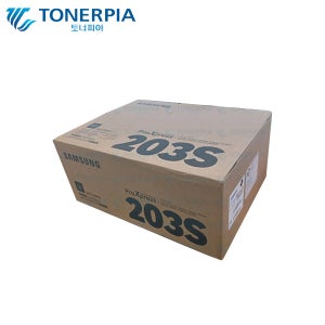 삼성 정품 MLT-D203S MLT-D203L SL-M3820D 3370FD 3870FW