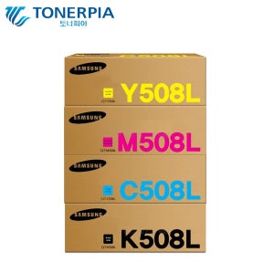 삼성 정품 CLT-K508L 대용량셋트 CLP-620NDK 620NK 670NDK