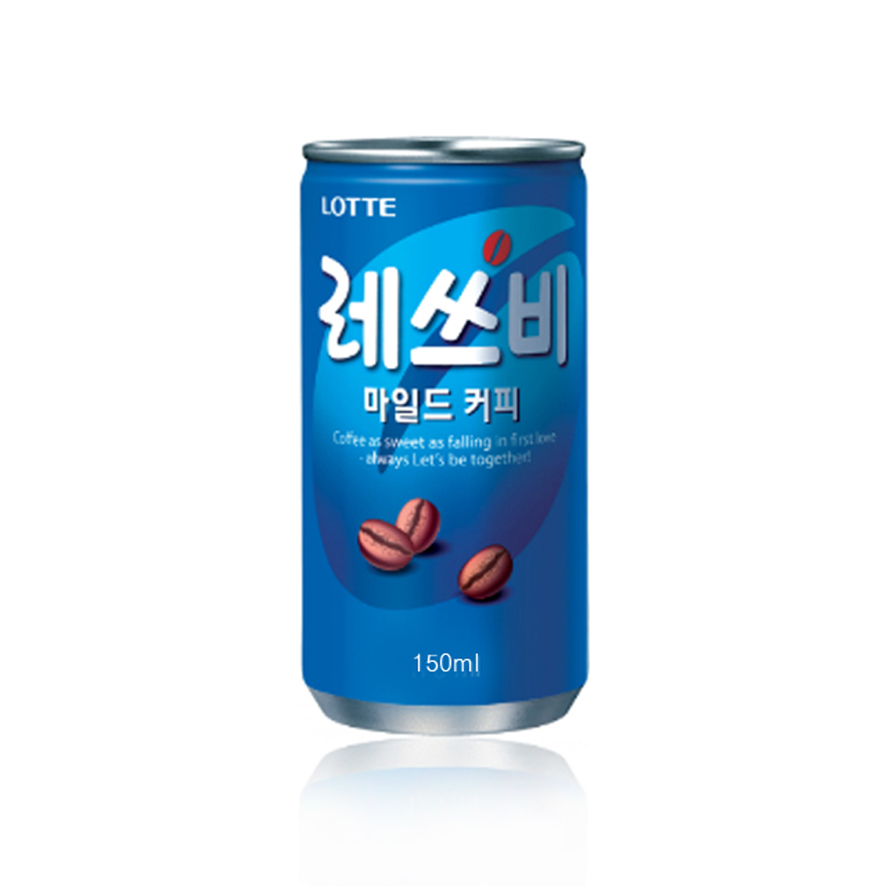 레쓰비 캔커피175ml 190ml 30캔 캔음료 조지아 싼타페사무실커피