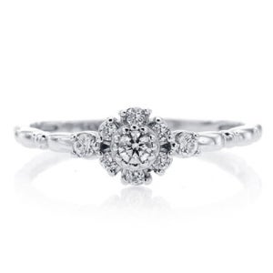 1부 다이아몬드 데이지 반지