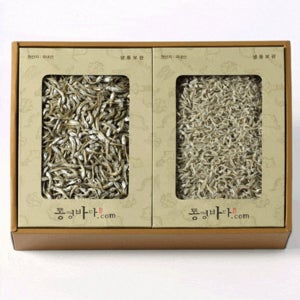 통영바다멸치[세멸,소멸 각400g]