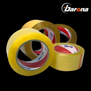 박스테이프 48mm X 80M 경포장 20개 포장테이프