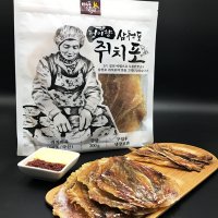 정미향 삼천포 국산 쥐포 200g 두꺼운 쥐포 국내산 옛날 쥐치포